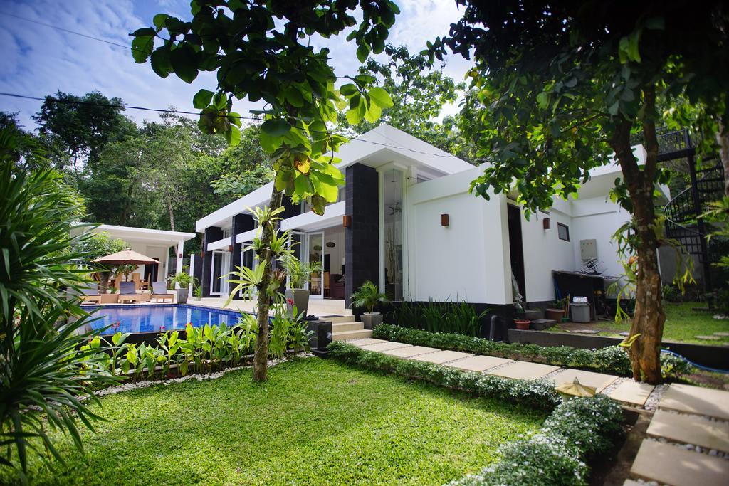 Narvik Villa Ломбок Екстер'єр фото