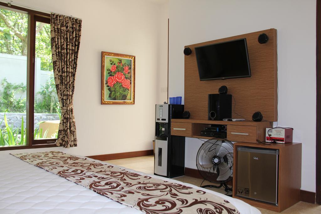 Narvik Villa Ломбок Номер фото