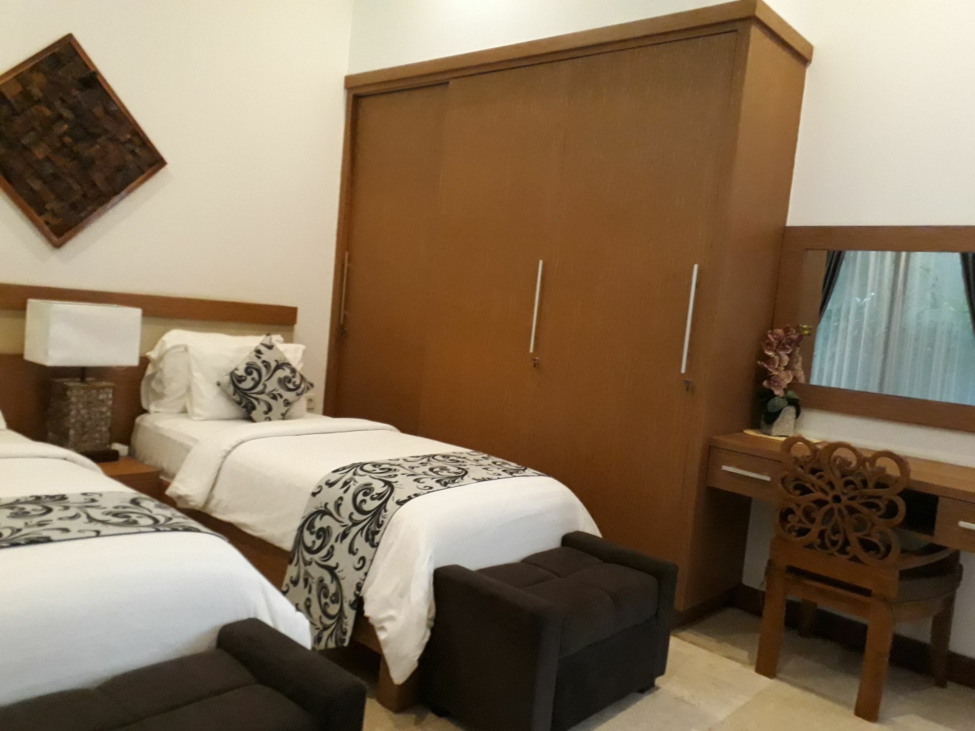 Narvik Villa Ломбок Екстер'єр фото