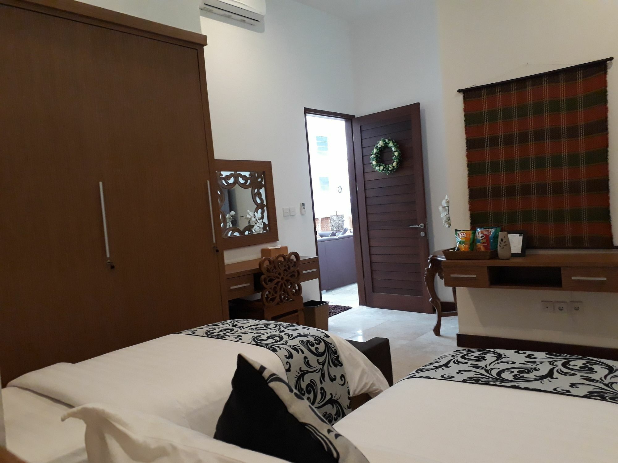 Narvik Villa Ломбок Екстер'єр фото