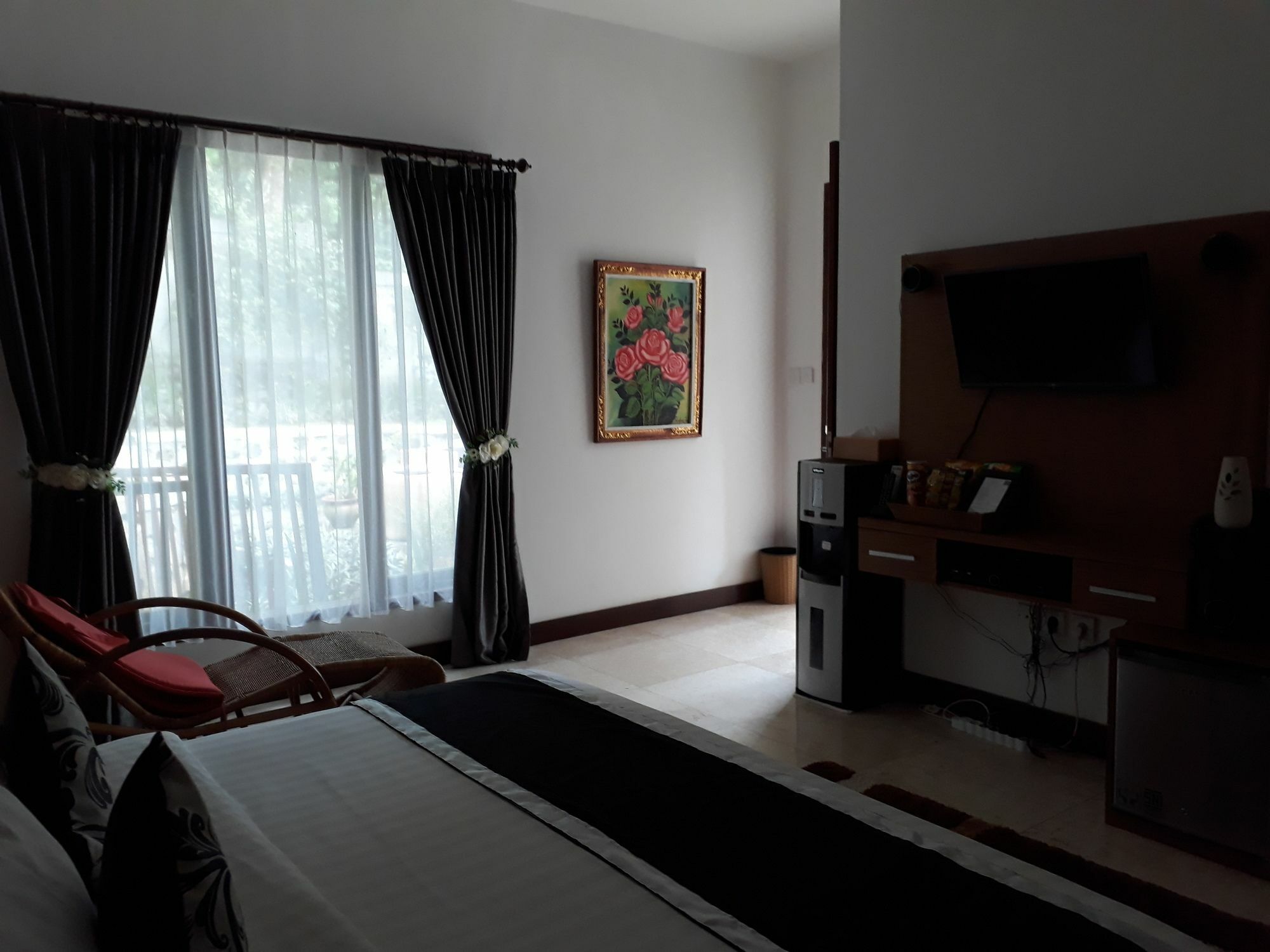 Narvik Villa Ломбок Екстер'єр фото