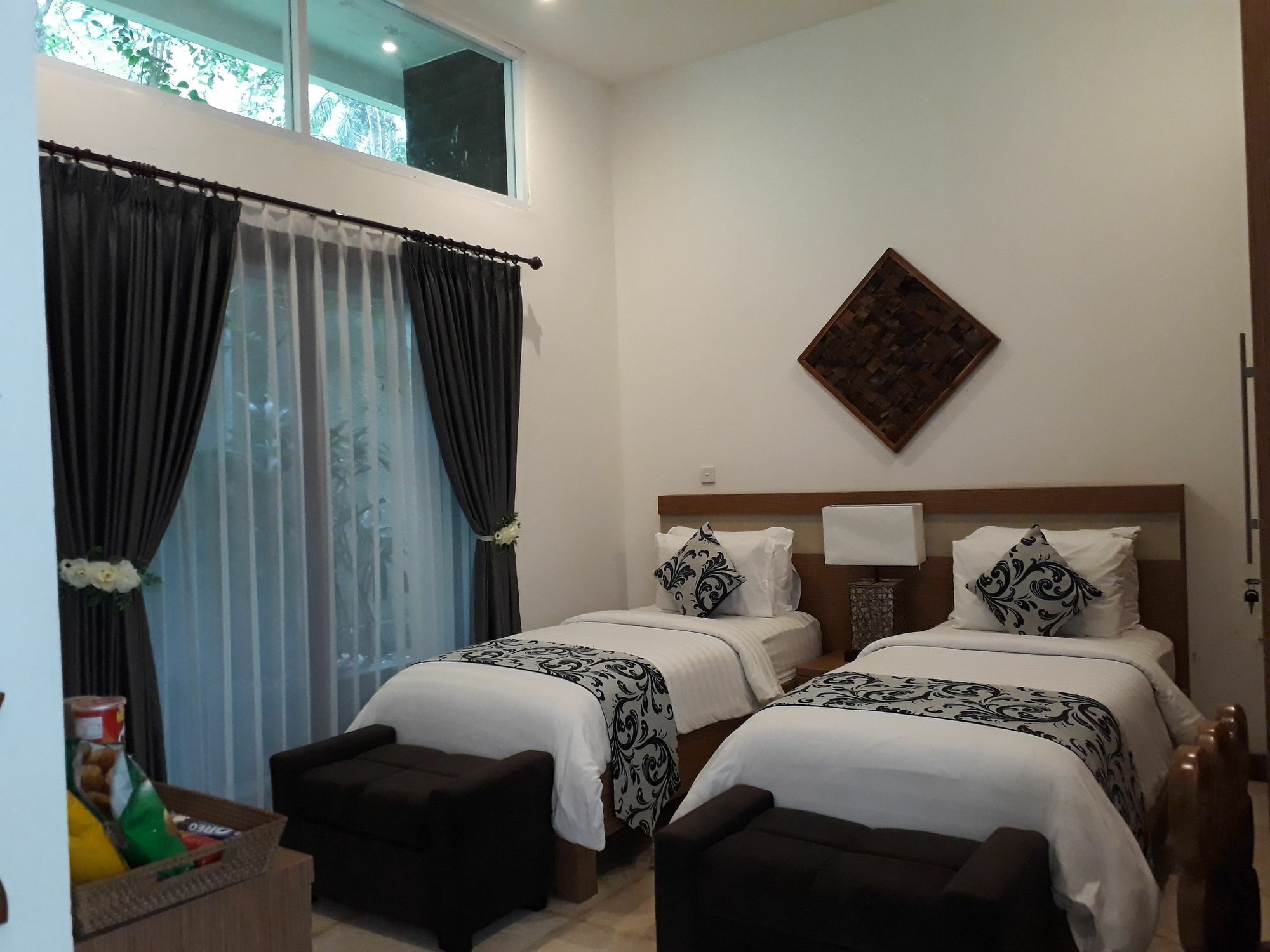 Narvik Villa Ломбок Екстер'єр фото