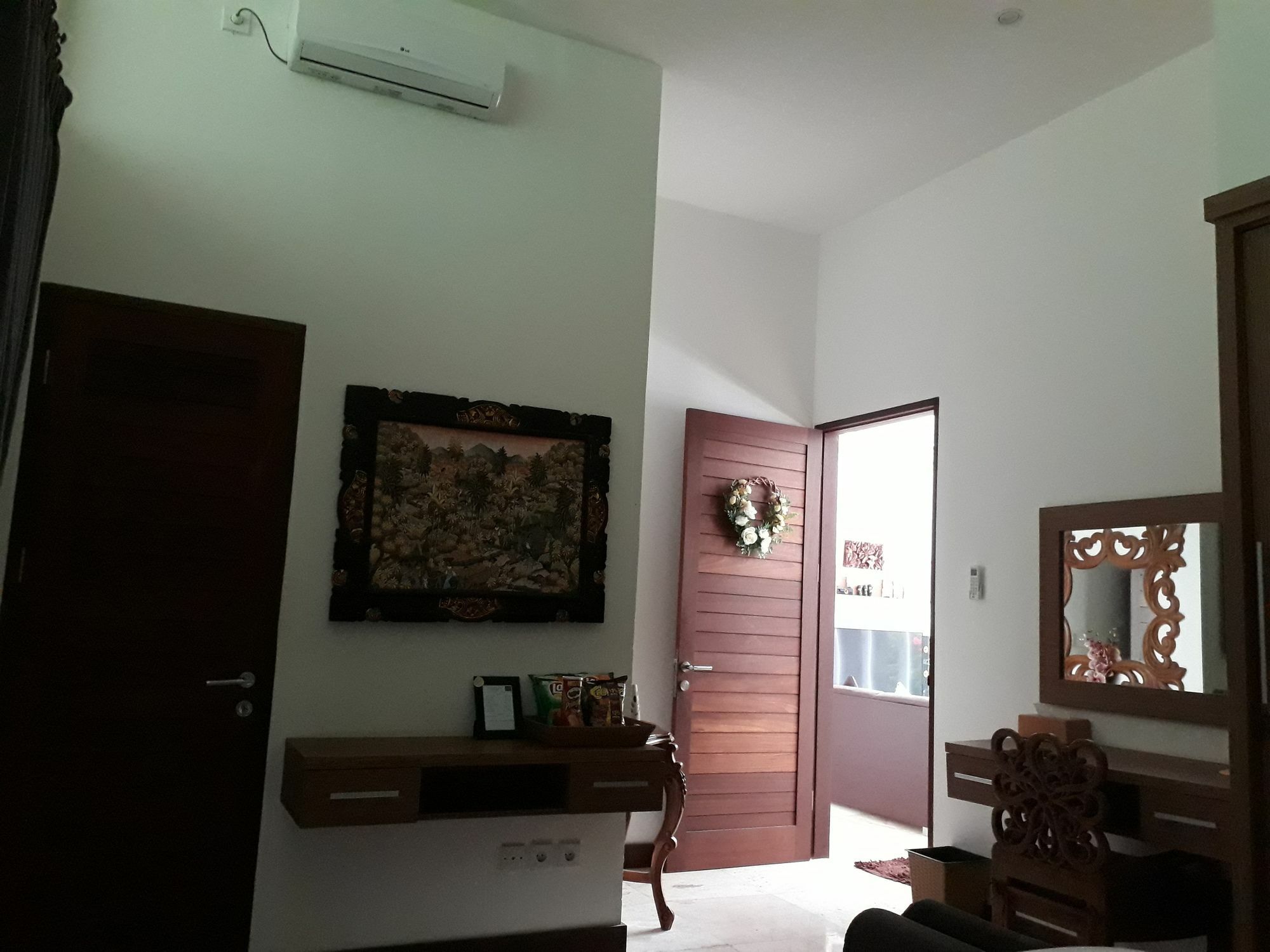 Narvik Villa Ломбок Екстер'єр фото