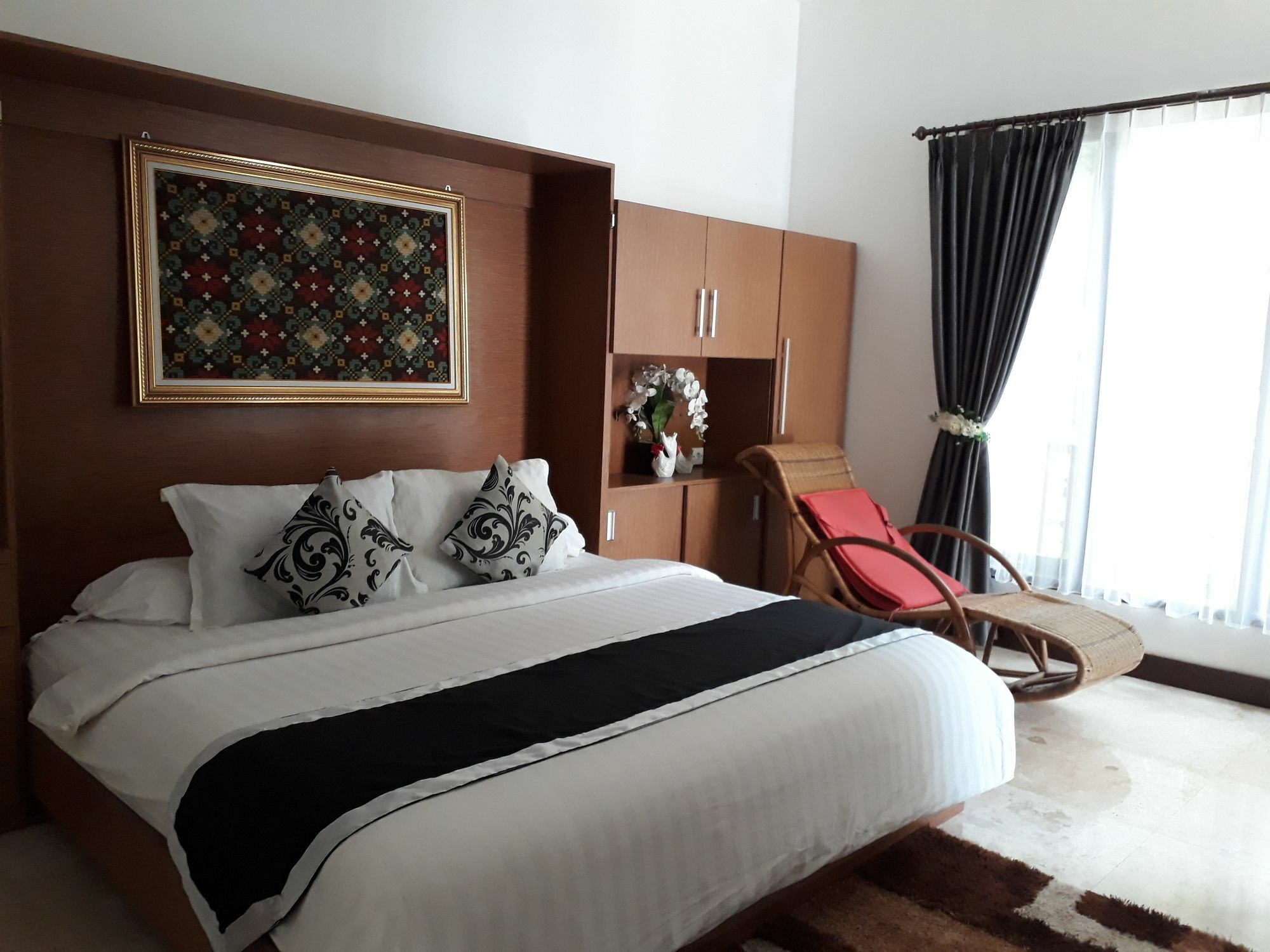 Narvik Villa Ломбок Екстер'єр фото